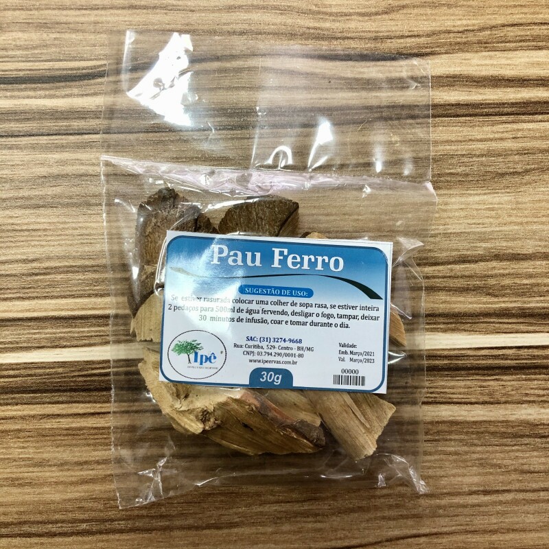 A Casca Do Pau Ferro Serve Para Que