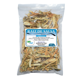 Raiz de Salsa (Petroselinum crispum - Raíz) - 100g