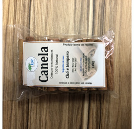 Canela (Cinnamomum verum - Casca) 100g