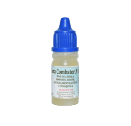Óleo para Combater Sinusite 10ml 