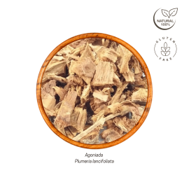 Agoniada (Plumeria lancifoliata - Casca)  30g