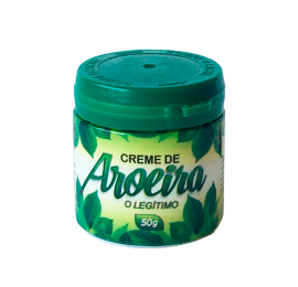 Creme de Aroeira, 50g