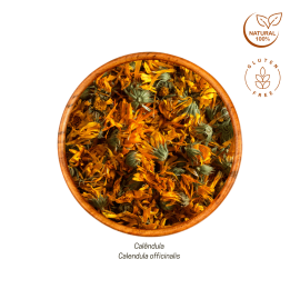 Calêndula (Calendula officinalis - Flor) 10g