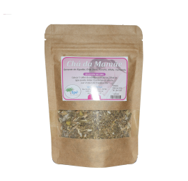 Chá da Mamãe, 30g – Algodoeiro, Erva Doce, Funcho, Alfafa, Camomila
