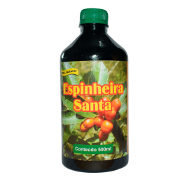 Extrato de Espinheira Santa, 500ml - Bio Vittas
