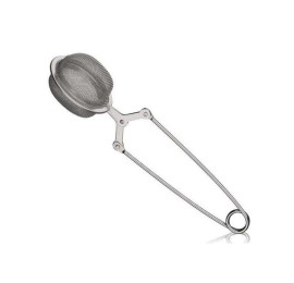 Infusor para Chá Aço Inox - Una Home