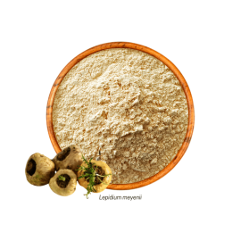 Maca Peruana (Lepidium meyenii - Pó) 100g