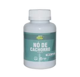 Nó de Cachorro 100 Cápsulas 500mg – Bio Vitta’s