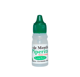 Óleo de Menta Piperita, 10ml