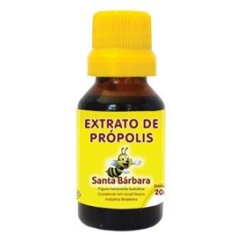 Extrato De Própolis 11% 20ml - Santa Barbara