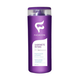 Sabonete Íntimo Unissex, 200ml - Fashion