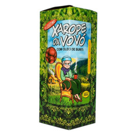 Xarope da Vovó com Óleo de Buriti - 250ml