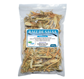 Raiz de Salsa (Petroselinum crispum - Raíz) - 100g