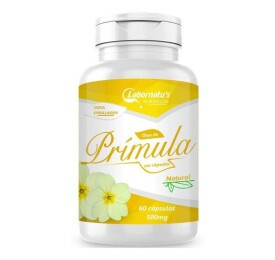 Óleo de Prímula 100 Cápsulas, 500mg - Labornatu´s