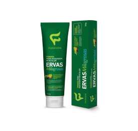 Pomada Ervas Milagrosas, 150g - Fashion Cosméticos