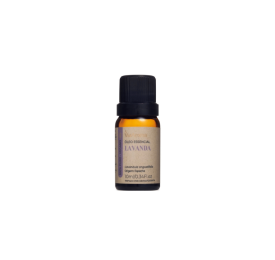 Óleo Essencial de Lavanda, 10ml - Via Aroma