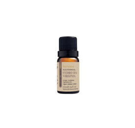 Óleo Essencial de Cedro da Virginia, 10ml - Via Aroma