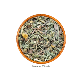 Dente de Leão (Taraxacum Officinale - Folha) 15g