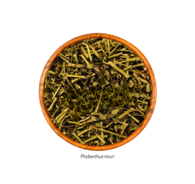 Quebra Pedra (Phyllanthus niruri - Folha) 10g