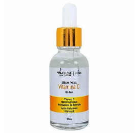 Vitamina C Sérum Facial, Oil-Free 30ml - Max Love