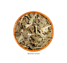 Carqueja (Baccharis trimera - Folha) 20g