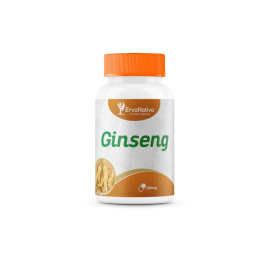 Ginseng 100 Cápsulas 500mg - Erva Nativa