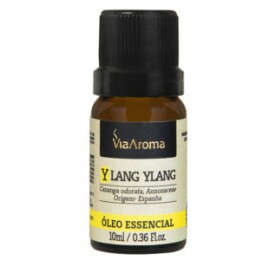 Óleo Essencial de Ylang Ylang, 10ml - Via Aroma