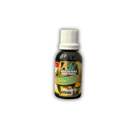 Extrato de Própolis Verde, 11%, 30ml - ABV