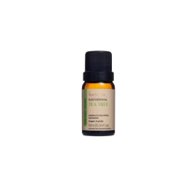 Óleo Essencial de Tea Tree, Melaleuca, 10ml - Via Aroma