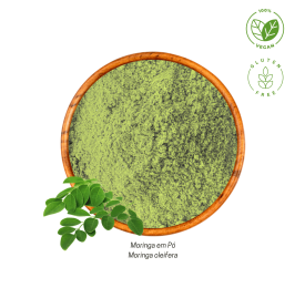 Moringa (Moringa oleifera - Pó) 20g