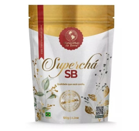 Superchá SB Original 120g - Maravilhas da Terra