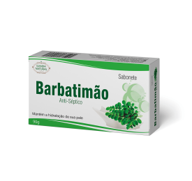 Sabonete de Barbatimão, 90g - Lianda Natural
