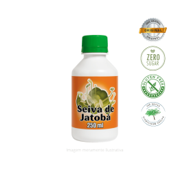 Seiva de Jatobá, 250ml - Bio do Brasil