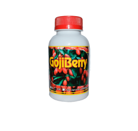 Goji Berry 100 Cápsulas, 500mg - Erva Nativa