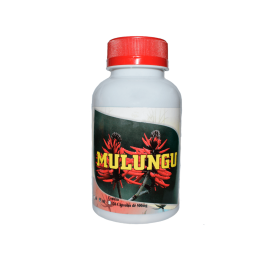 Mulungu, 100 Cápsulas, 500mg - Erva Nativa