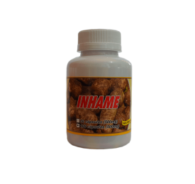 Inhame Plus 100 Cápsulas, 500mg - Bio Vitta´s