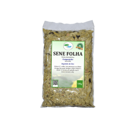 Sene (Senna alexandrina - Folha) 100g