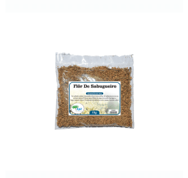 Sabugueiro Flor (Sambucus nigra - Flor) 10g