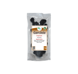 Garcínia (Garcinia gummi-gutta - Fruto) 100g