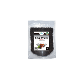 Chá Preto (Camellia sinensis - Folha) 50g