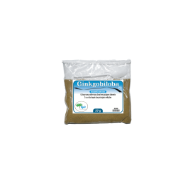 Ginkgo Biloba (Ginkgo biloba L. - Pó) 20g
