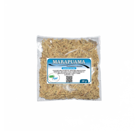 Marapuama (Ptychopetalum olacoides - Casca) 20g