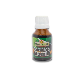 Extrato Liquido de Alecrim, 30ml - Moedense