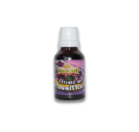 Extrato Liquido de Passiflora, 30ml - Moedense