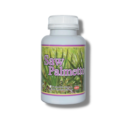 Saw Palmetto 100 cápsulas, 500mg - Bio Vittas