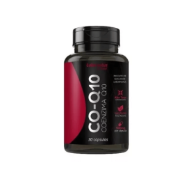 Coenzima Q10 30 Cápsulas, 450mg - Labornatus