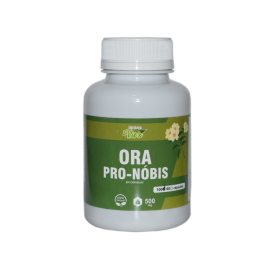Ora Pro Nóbis 100 Cápsulas 500mg – Bio Vittas