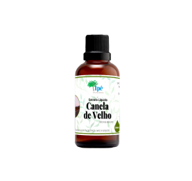 Extrato Líquido de Canela de Velho 30ml