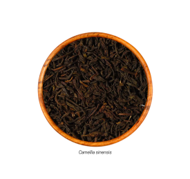 Chá Preto (Camellia sinensis - Folha) 20g