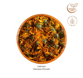 Calêndula (Calendula officinalis - Flor) 10g